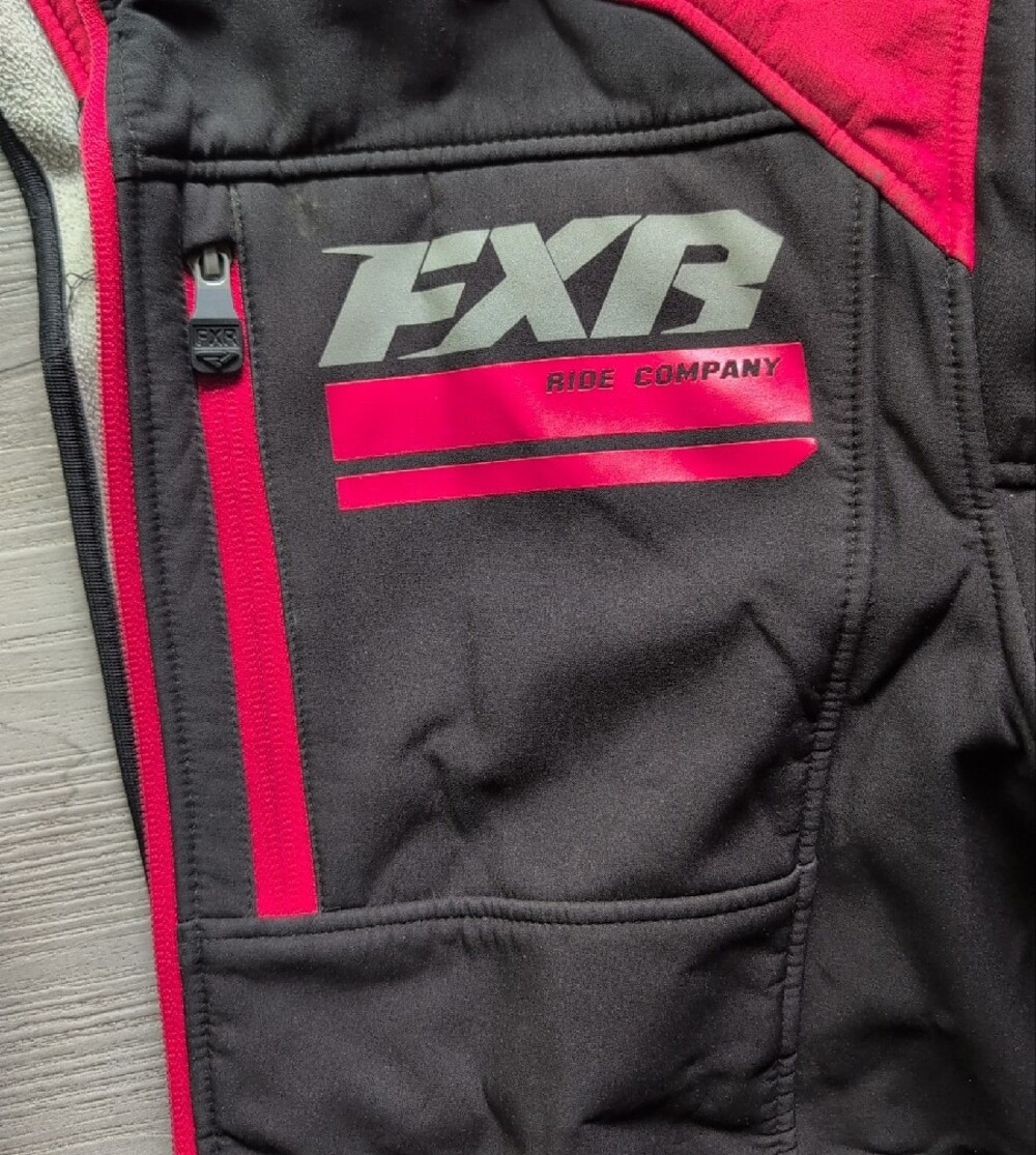 FXR Racing Renegade Soft Shell Jacket - Picture 3 of 8